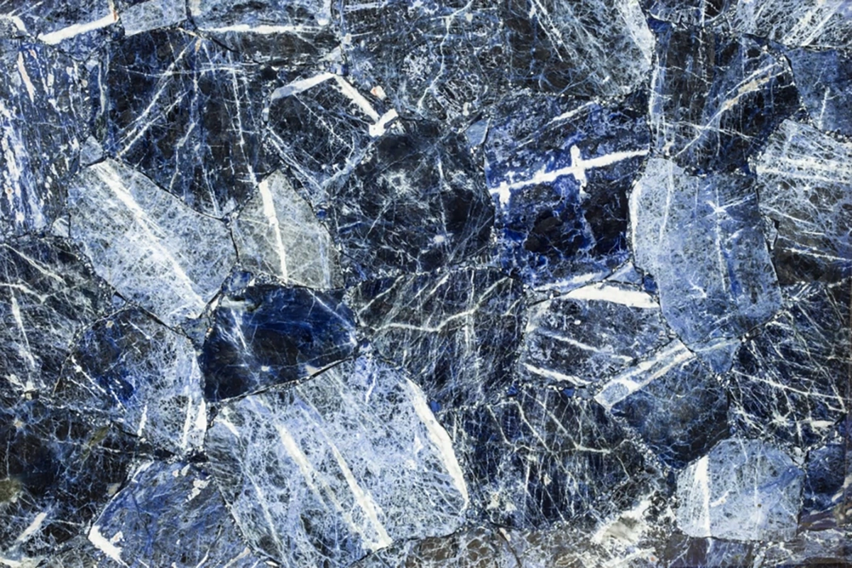 Blue Sodalite