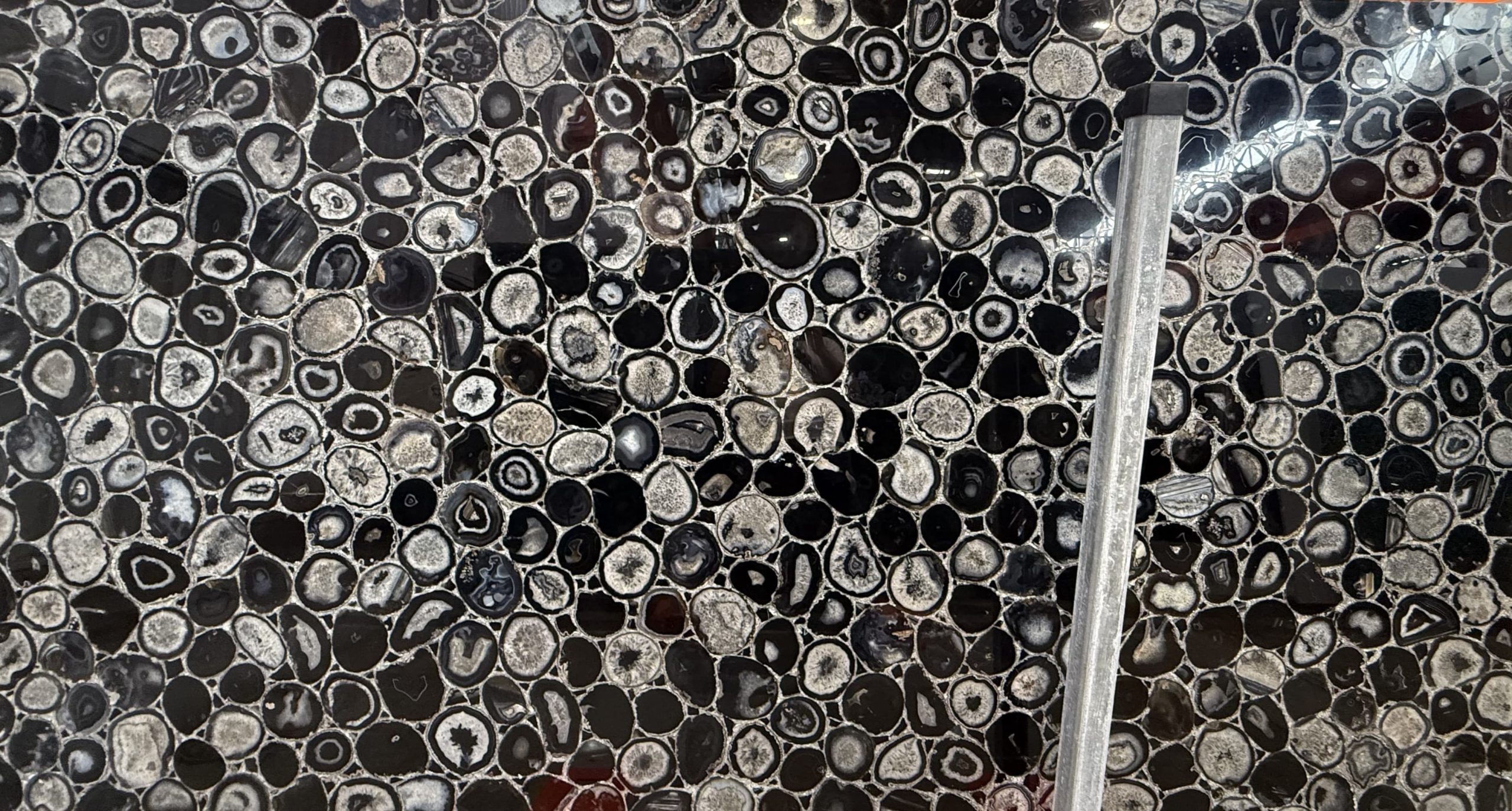 Black Agate + Silver Leaf_00002